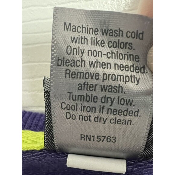 Lot 2 Womens Tank And Sweatshirt  Blue Purple Green Workout Bike Pocket - Picture 9 of 14